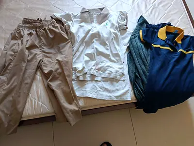 Free School Uniform - Habitat School, Jurf, Ajman
