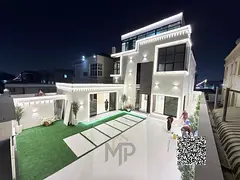 Al Rawda Villa - Freehold, including electricity, water and air conditioning, prime location and hig