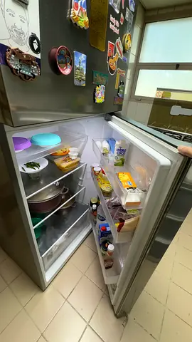 Used Single-Door Refrigerator - Good Working Condition