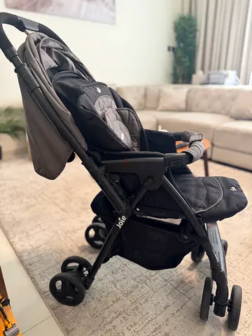 Joie Mirus reversible stroller