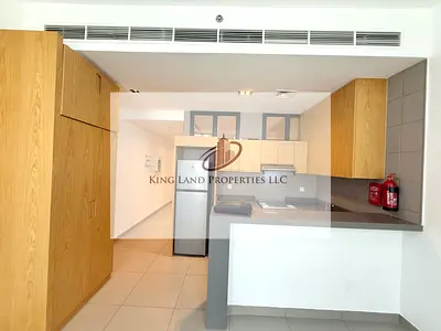 Brand new partition studio for rent Al mamsha Sharjah