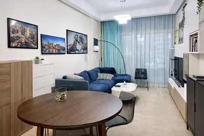 Well Maintained | Fully Furnished | Prime Location | Spacious