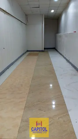 COMPACT/ FUNCTIONAL WAREHOUSE SPACE ON GROUND FLOOR WITH WASHROOM