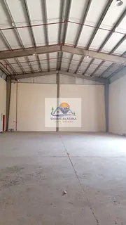 A golden opportunity to rent a 4000 sq ft warehouse in Umm Al Thu'ub, Umm Al Quwain