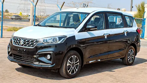 2026 Suzuki Ertiga GLX, GCC Specs - Perfect Family Car!