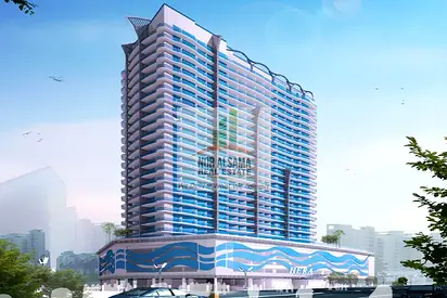 Beautiful Studio In Hera Tower Sports city With Balcony +Covered Parking Just In 58\4 Cheques
