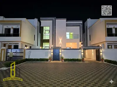 5 Bedroom Villa for Rent in Al Helio 2 – Prime Location on the Main Road 🏡
