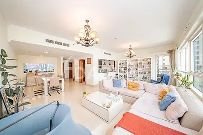 Upgraded | Marina Views | Furnished