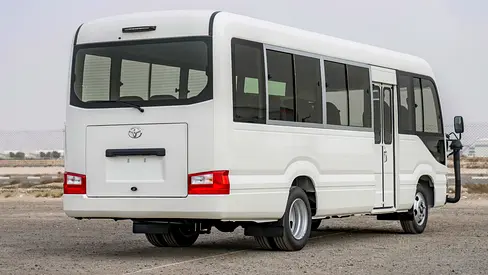 Toyota Coaster, миниатюра 3