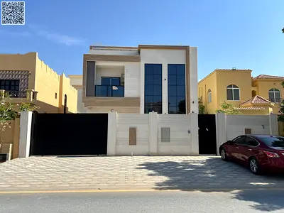 Brand New 5 Bedroom Villa for Sale in Al Mowaihat 1, Ajman | Prime Location