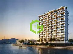 Fully Furnished | 1 Bed Apartment | Waterfront