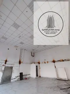 Shops for Rent | 900 sq ft | Ajman Industrial Area 1 | Main Street