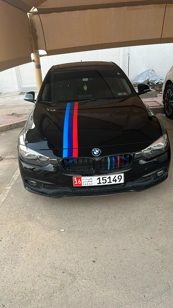 BMW 3-Series 2017 — photo 1 of 6