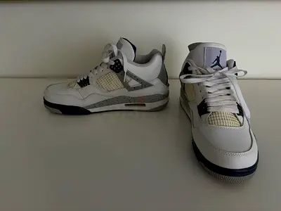 Air Jordan 4 Retro Midnight Navy - DH6927-140