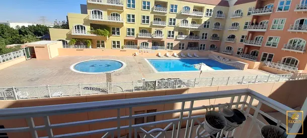 Pool View | Vastu | Rented