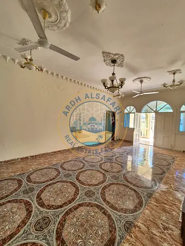 Spacious 5 bh villa with good finishing just 110k in al azra Sharjah
