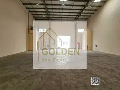 Ready for Handover | Brand-New Practical Warehouse for Annual Rent on a Main Road in Umm Al Quwain |