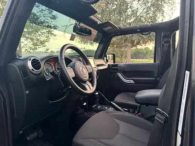 2014 JEEP WRANGLER — миниатюра 12