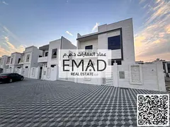 Brand New | 5 Bed Hall Villa | 2 Floors | Yasmin area