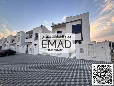 Brand New | 5 Bed Hall Villa | 2 Floors | Yasmin area