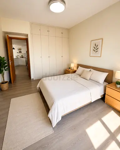 Master Bedroom - Private bathroom