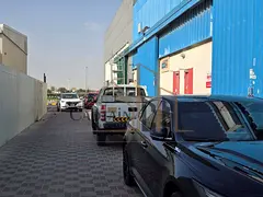 2,300 Sqft Brand New Warehouse | Fire Safety Approved | Industrial Area 18