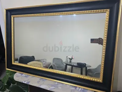 Luxury mirror