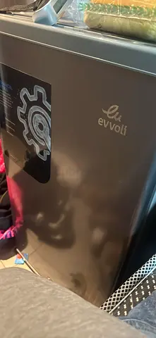 Mini fridge
