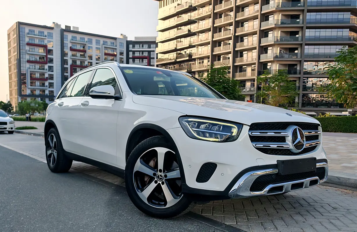 Mercedes-Benz GLC-Class 2020 — photo 1 of 19