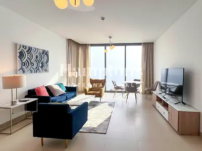 Full Sea View | Ready To Move In | Chiller free