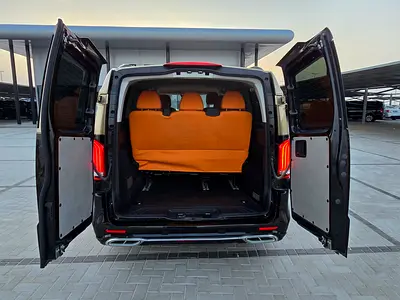 صورة 10 لـ 2020 Mercedes-BENZ VITO