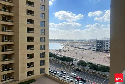 Lake view stdio with Balcony & Parking