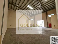 25 kW power brand new industrial warehouse