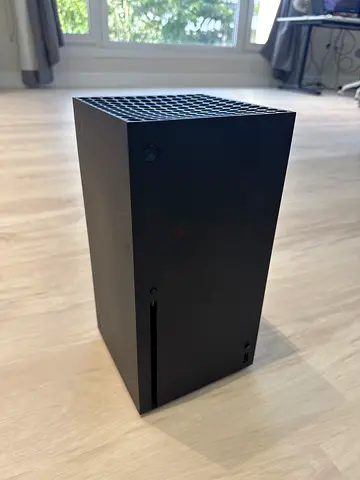 Xbox Series X - Good Condition Console (No Controller Included)