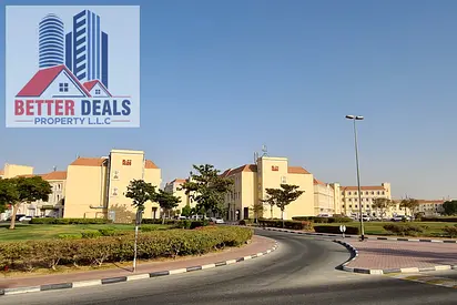 Spacious 1 BHK available for sale in France cluster international city Dubai
