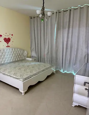 Fully Furnished  Room in Tecom Barsha heights with balcony  (All bills included)