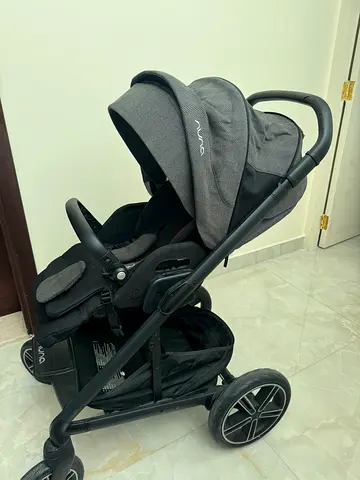 Nuna Mixx next stroller almost brand new condition.