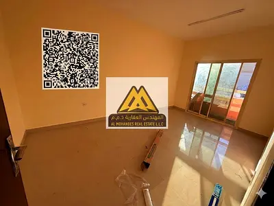 بلكونة باطلالة مفتوحة | مساحة واسعة | تكييف مركزي | موقع مميز بالقرب من جميع الخدمات | سهل المخرج للشارقة ودبي