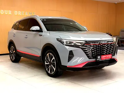 CERTIFIED PRE OWNED 2025 Dongfeng AX7 E2| EMI: AED 689 | WARRANTY SERVICE CONTRACT | GCC