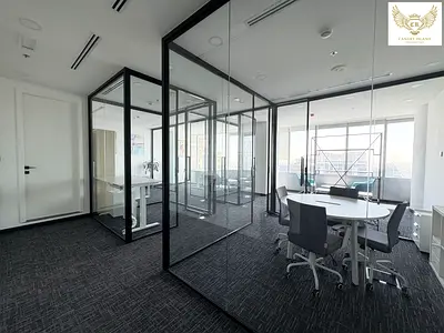 FURNISHED | FITTED OFFICE | PREMIUM TOWER