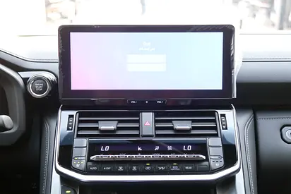 2026 Toyota LAND CRUISER 照片 12
