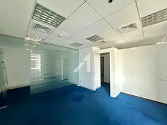 Prime Location|Close to Metro|Fitted|Ready Office