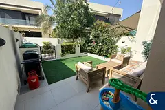 Semi Furnished I Park Access I Maintained