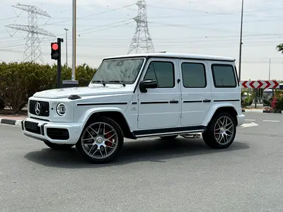 2024 Mercedes-Benz G-Class G 63 AMG - Korean Specs - Brand New