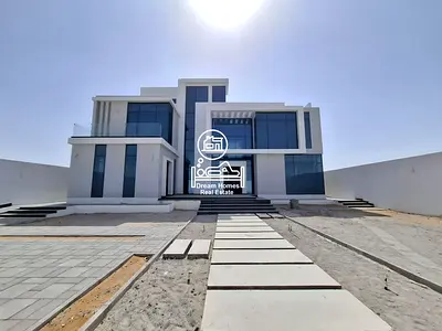 Luxury 7 bed Modern villa for rent in Zayed City