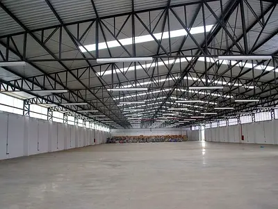 Massive Warehouse Opportunity | 25KW |12m height
