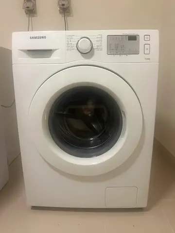 Samsung Front Load Washing Machine - Very Good Working Condition