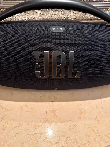 JBL Boombox 3 Wi-Fi | Excellent Condition | Powerful Sound