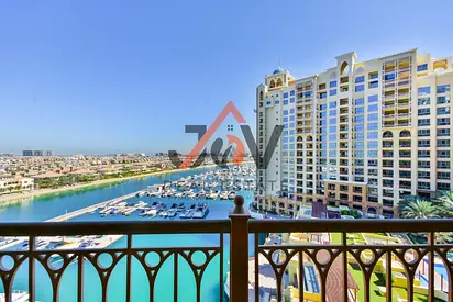 Bldg 04 | Full Sea View | 3 Beds+Maid | Type B