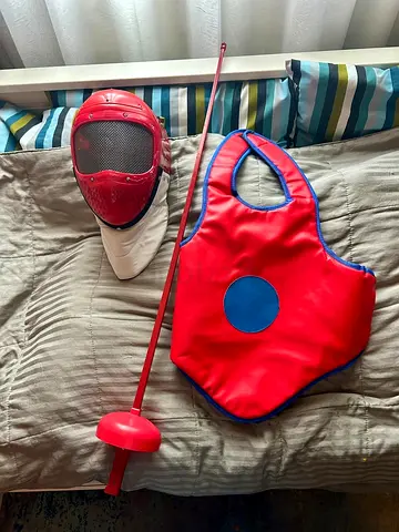Fencing set for kids
